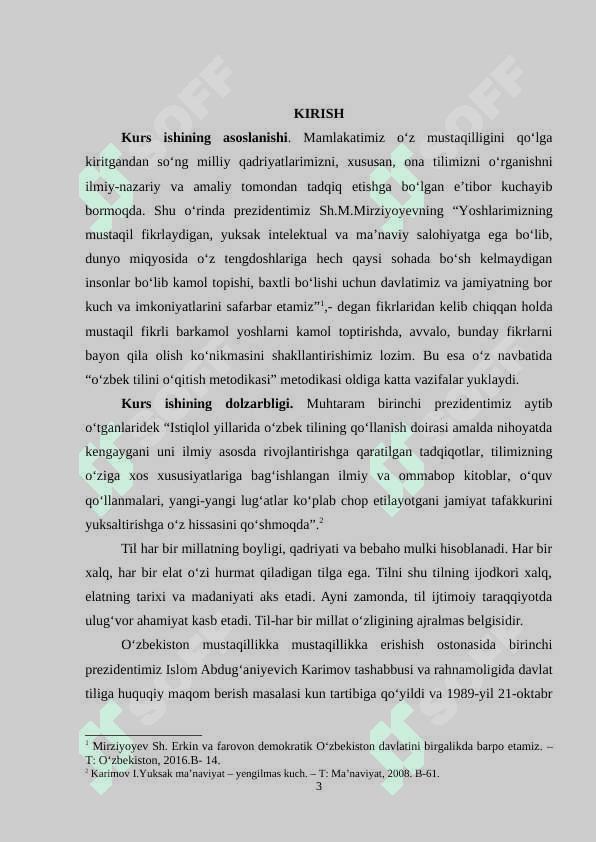 Barqaror birikmalar va ularning ta’lim bosqichlarida o‘rganilishi 3