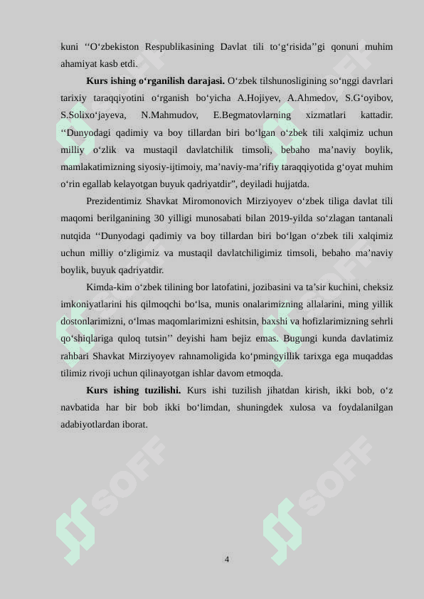 Barqaror birikmalar va ularning ta’lim bosqichlarida o‘rganilishi 4