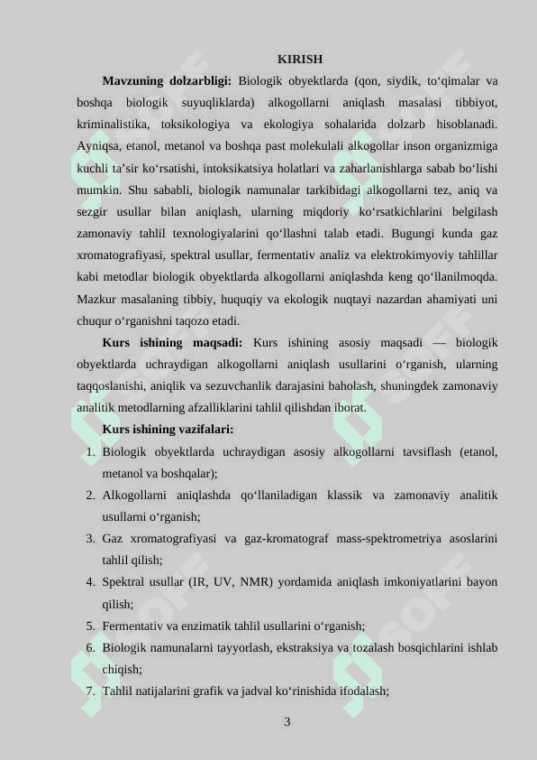 BIOLOGIK OBYEKTLARDA ALKAGOLLARNI ANIQLASH USULLARI 3