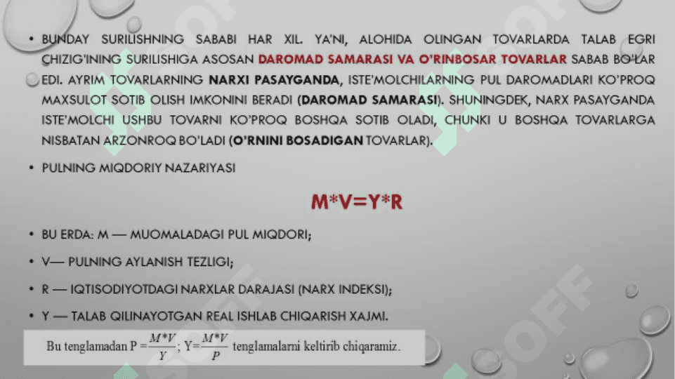 Keyns modellari 6