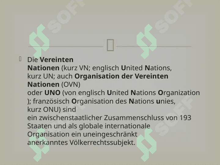 Selbstständiges Lernen 3