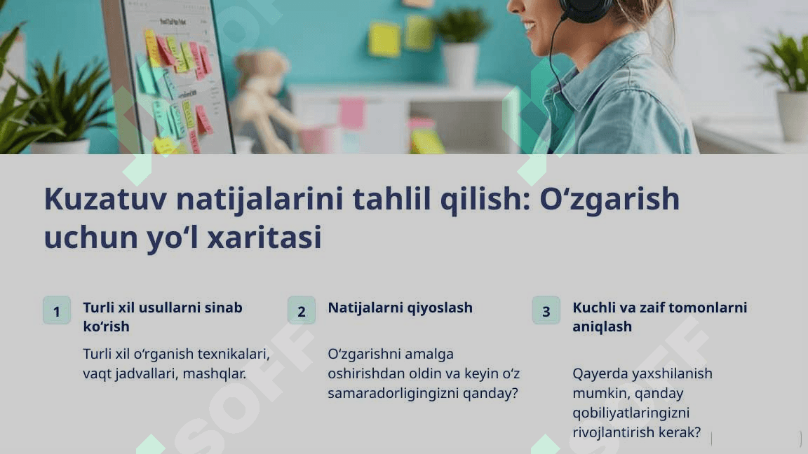 Akademik ko'nikmalarni shakllantirishda o'z-o'zini boshqarish va samaradorlik 4