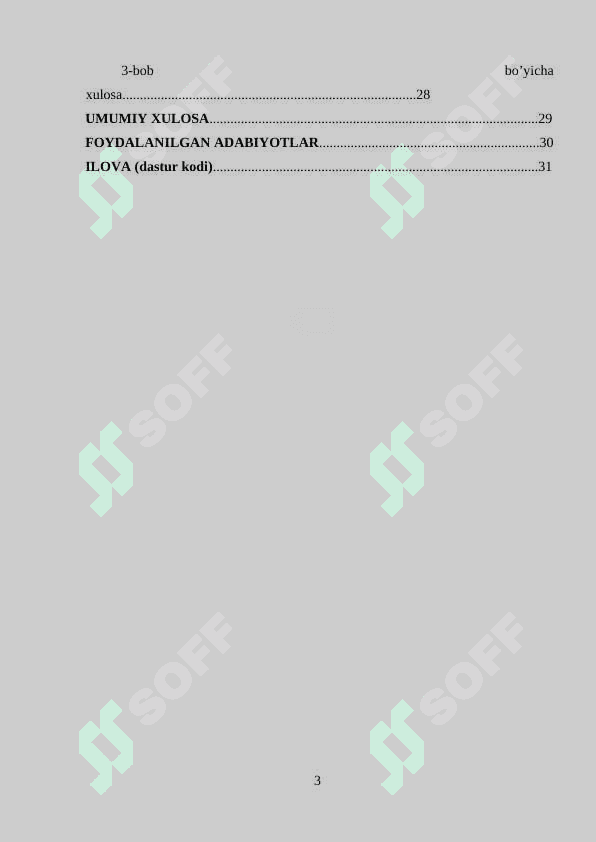 “O’zbekiston havo yo’llari” sohasida davlat interaktiv xizmatlarini loyihalash individual loyiha 3