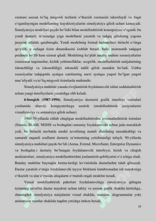 KOMPYUTERNI BOSHQARISH TAMOYILLARI 8