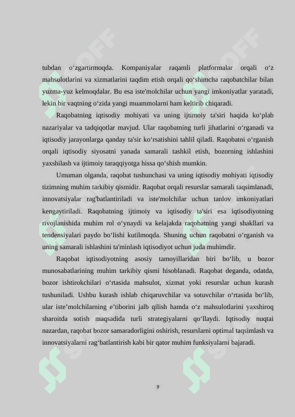 Raqobat va monopoliya 8