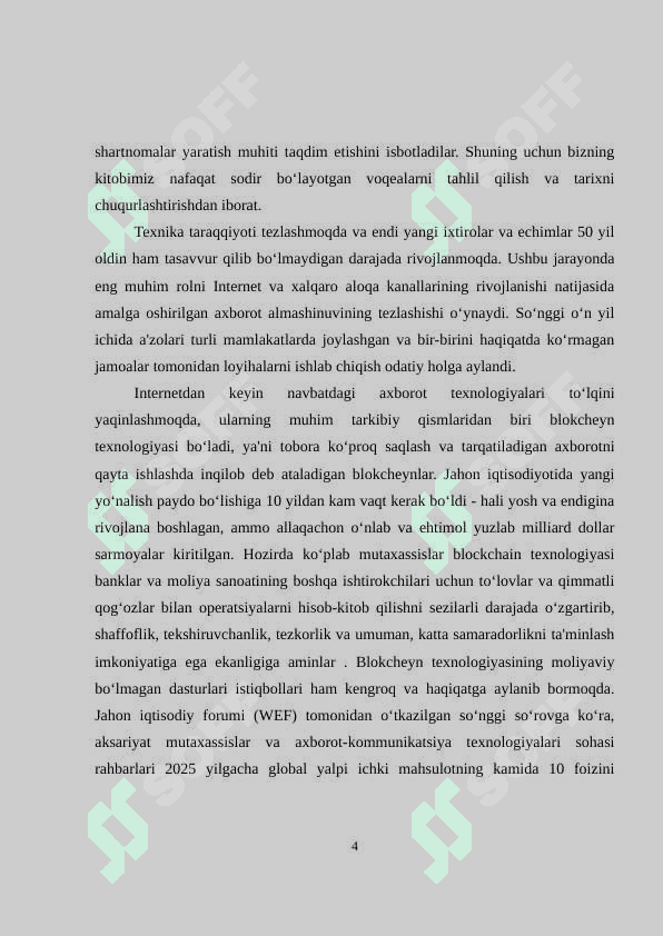 Tarmoqda axborot xavfsizligi 4