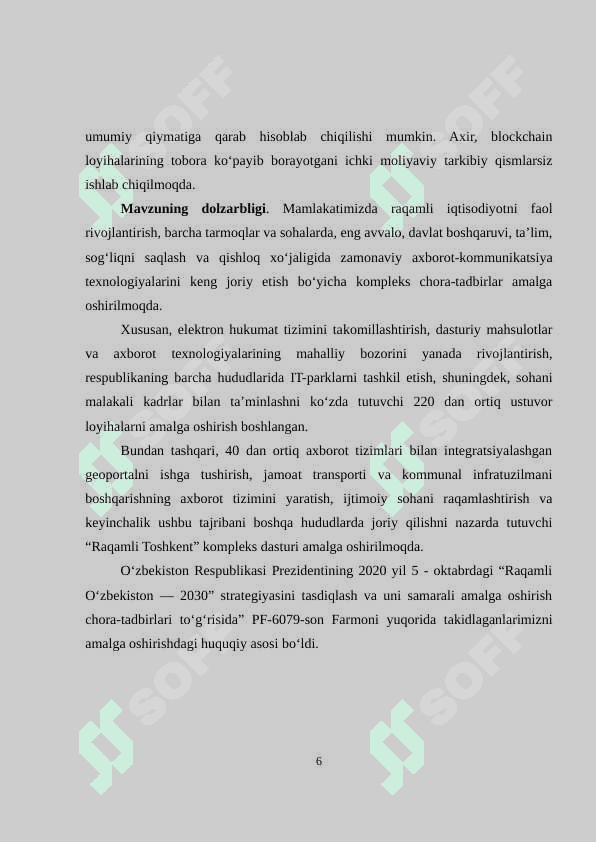 Tarmoqda axborot xavfsizligi 6