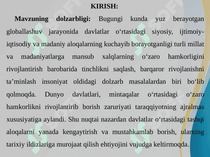 1917 – 1918 YILLARDAGI TURKISTON XALQLARI ISYONLARI VA ULARNING SABABLARI 2