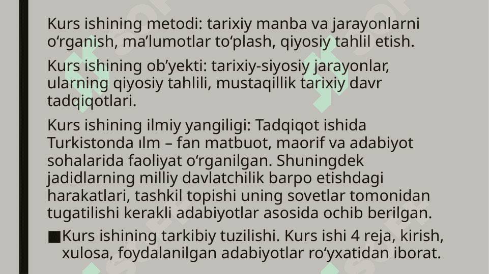 1920-YILLARDA O‘ZBEKISTONDA MAORIF VA MADANIYAT SOHASIDAGI ISLOHOTLAR 5