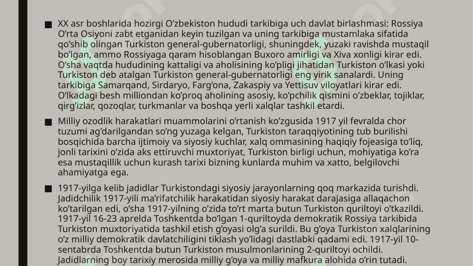 1920-YILLARDA O‘ZBEKISTONDA MAORIF VA MADANIYAT SOHASIDAGI ISLOHOTLAR 7