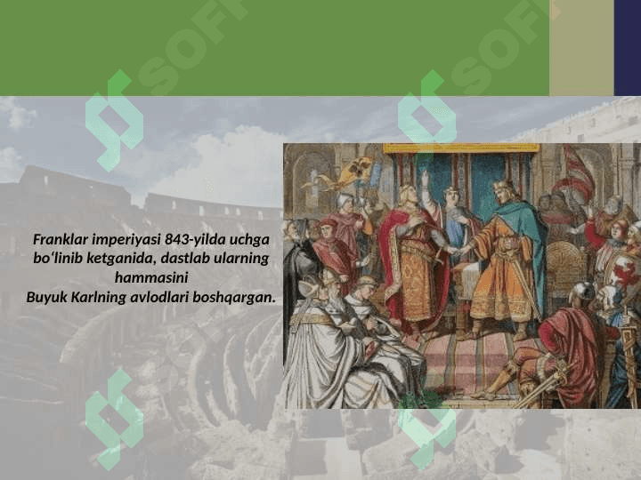 Muqaddas Rim imperiyasi 3