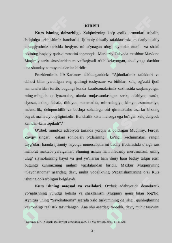 Muqimiy hajviyalari 3