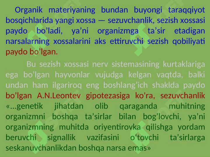 PSIXIKANING TARAQQIYOTI 5