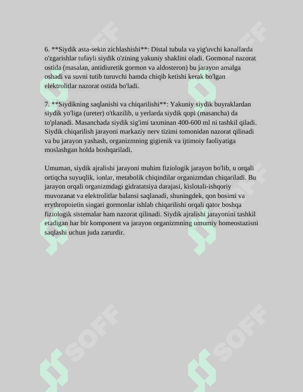 PARRANDALARDA SIYDIK AJRALISHI 4