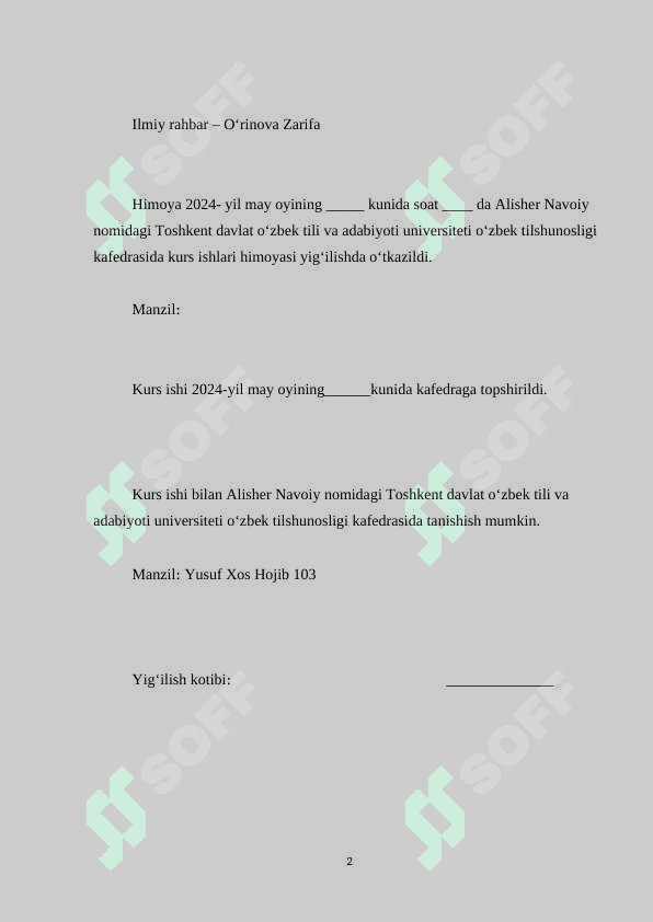 O‘zbek tilshunosligida metafora hodisasi talqini 2