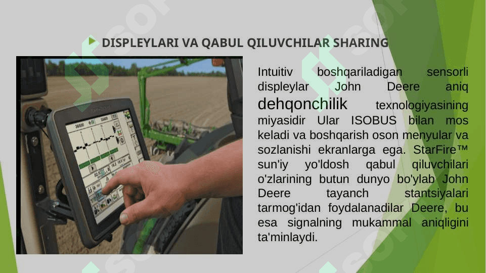 Raqamli qishloq xo'jaligi 2