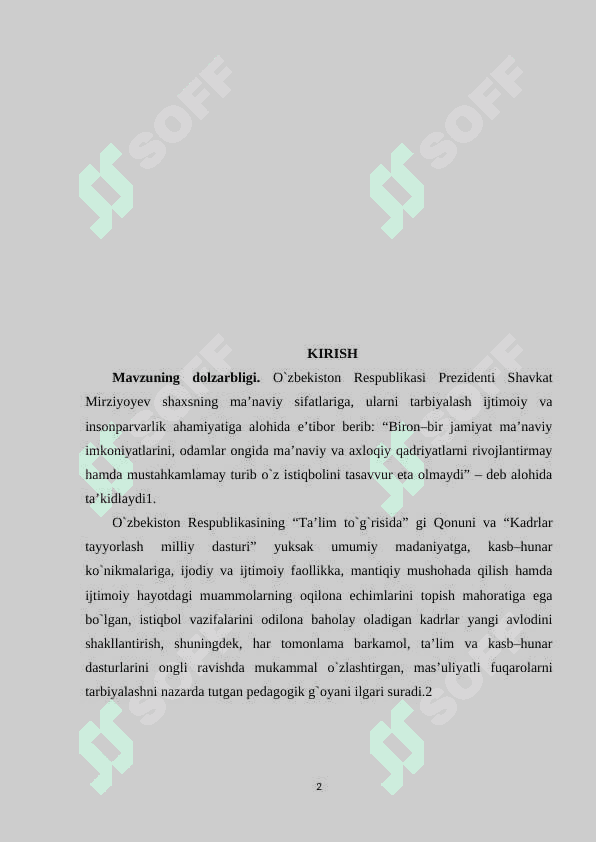 Xor ma’daniyatining kelib chiqish tarixi 2
