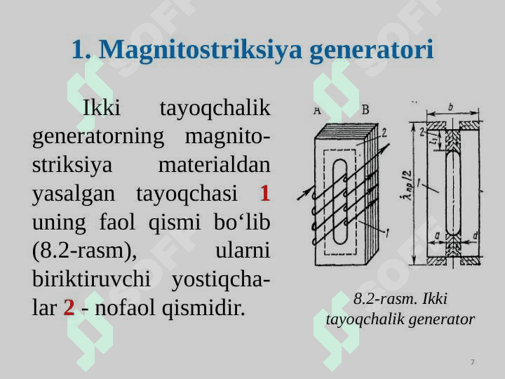 ULTRATOVUSH GENERATORLARI 7