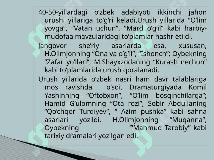 XX ASR O'ZBEK TERMONILOGIYASI 8
