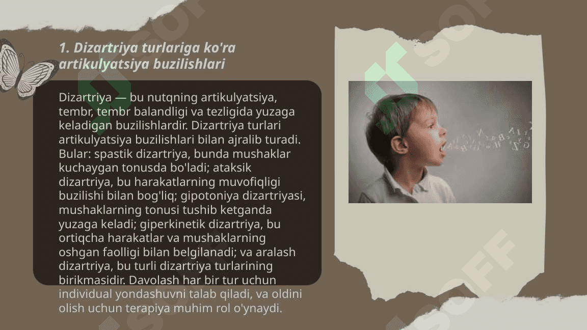 Dizartriyali bolalarda artikulyatsiya buzulishlari 3