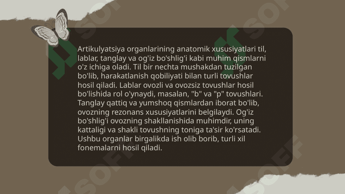 Dizartriyali bolalarda artikulyatsiya buzulishlari 4