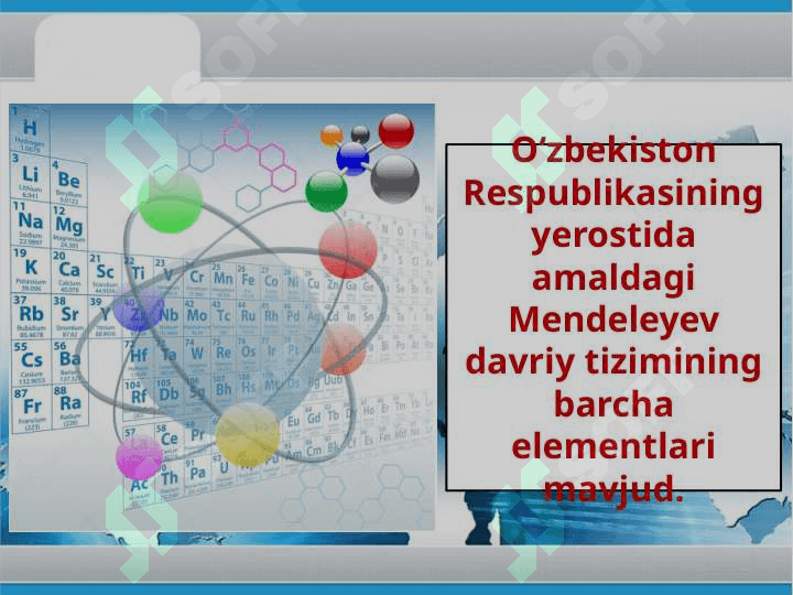 O'ZBEKISTON RESPUBLIKASINING TASHQI SIYOSATINI AMALGA OSHIRISH TIZIMINING SHAKLLANISH 5