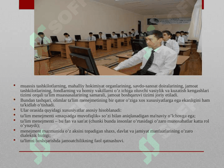 INNNOVATSION TADBIRKORLIK SUBYEKTINING ANANAVIY TADBIRKORLIKDAN FARQLI JARAYONLARINI O‘RGANISH VA ISHLAB CHIQARISHDAGI SAMARALARNI ANIQLASH. 3