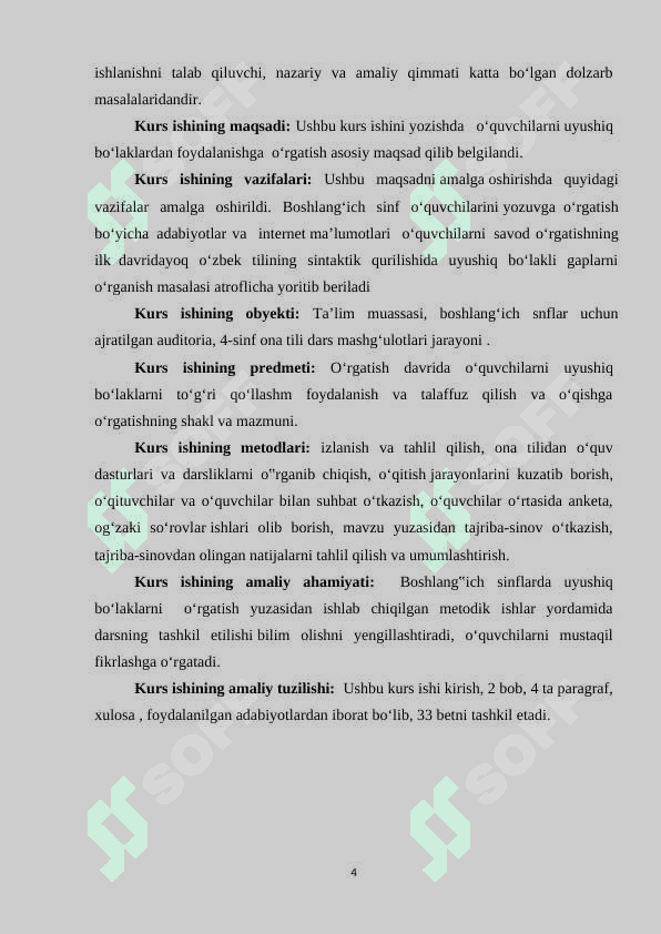 O‘zbek tilida uyushiqlik hodisasi tadqiqi 4