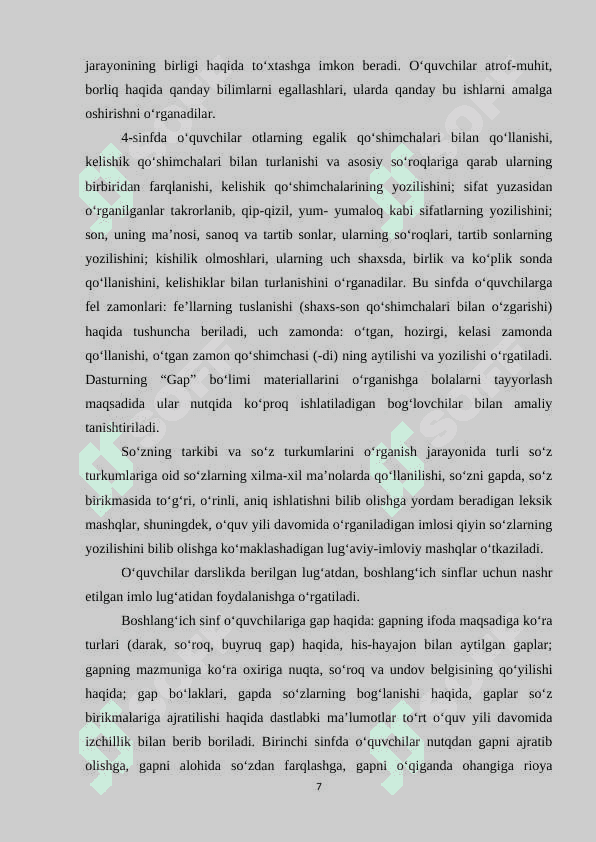 O‘zbek tilida uyushiqlik hodisasi tadqiqi 7