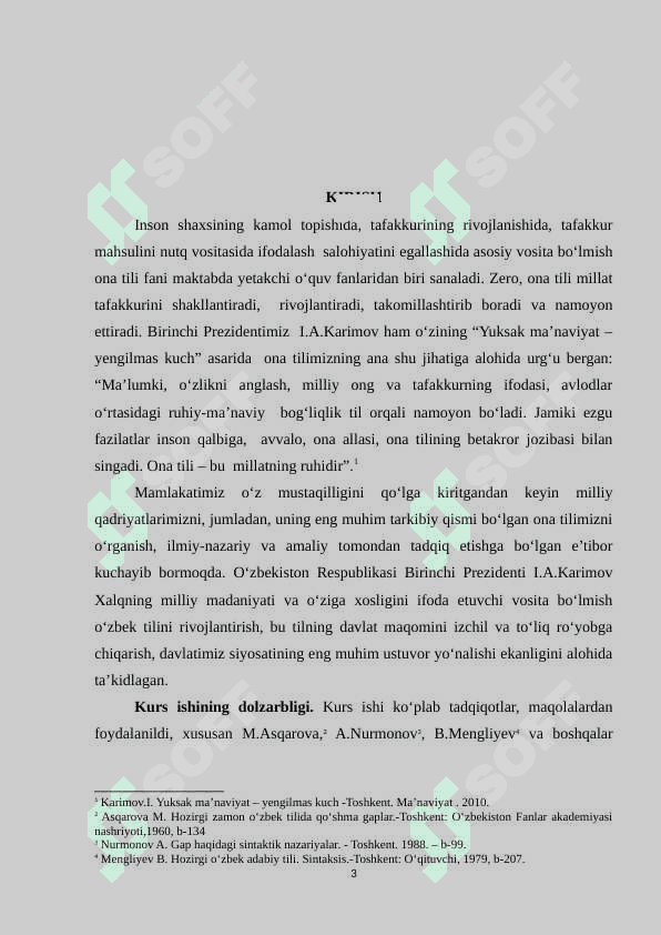 Sabab-natija munosabatli qoʻshma gaplar va ularning ta’lim bosqichlari darsliklarida berilishi 3