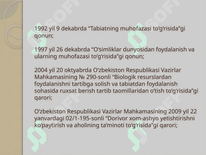 Tog‘ va adir mintaqasida o‘suvchi dorivor o‘simliklar haqida umumiy ma’lumot 3