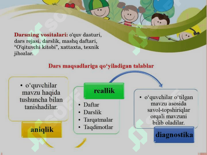 4-sinf  “Cho'rtanbaliq va mushuk”  mavzusiga 1 soatlik dars ishlanmasi 2