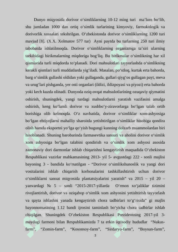 Ekma za'faron - Crocus sativus L. ni yetishtirish texnologiyasi 3