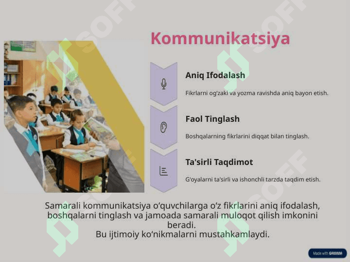O'qish savodxonligi darslarida 4k modelining ahamiyati 5