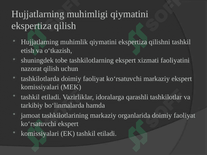 HUJJATLAR REKVIZITLARI VA ULARNI RASMIYLASHTIRISH 2