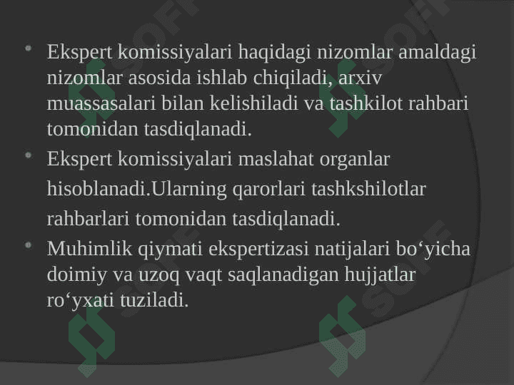 HUJJATLAR REKVIZITLARI VA ULARNI RASMIYLASHTIRISH 3