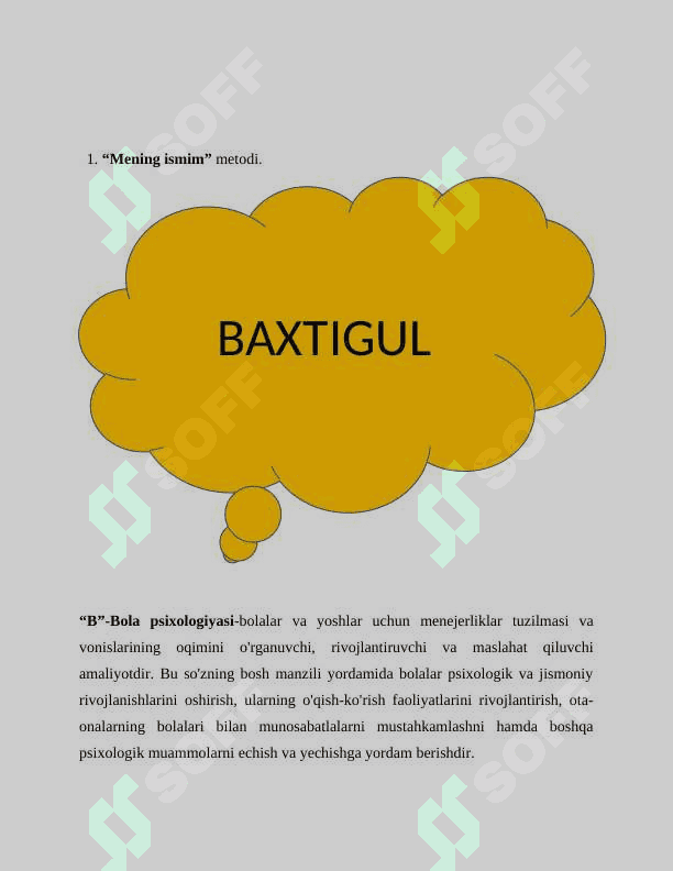 PSIXOLOGIYA FANI ENG QADIMIY HAMDA ZAMONAVIY FAN SIFATIDA 2