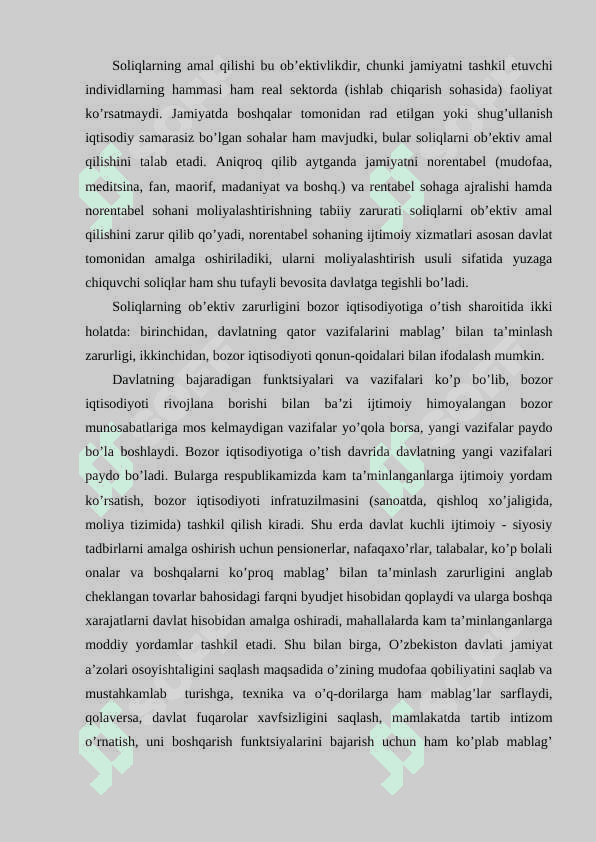 Nazorat qilinadigan chet el kompaniyalarining foydasiga soliq  solish 5