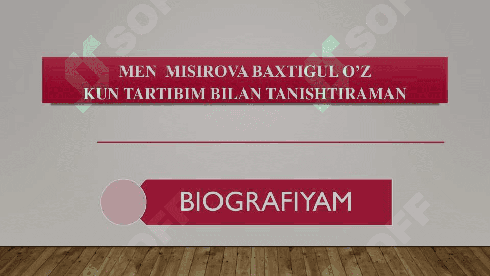 MEDIA  SAVODXONLIK VA AXBOROT MADANIYATIFANIDAN 2