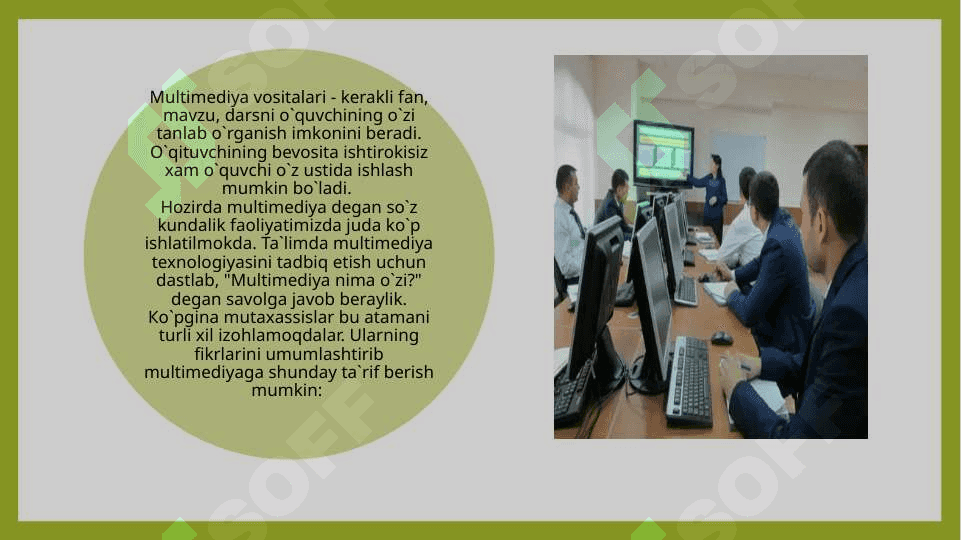 SEZGI TUG'RISIDA UMUMIY TUSHUNCHA 5