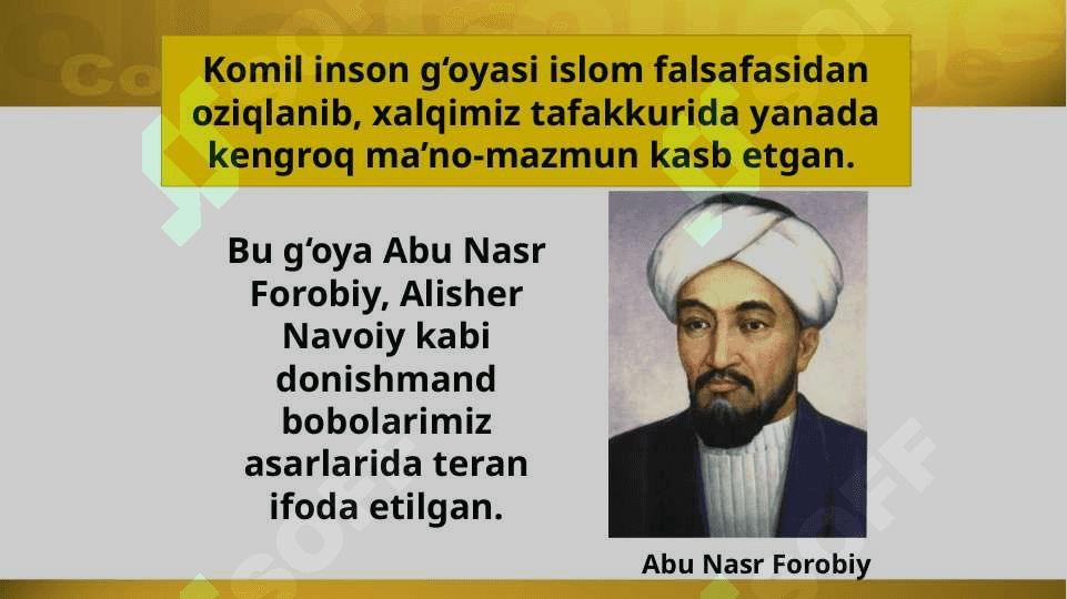Adabiyotda komil inson timsoli 2