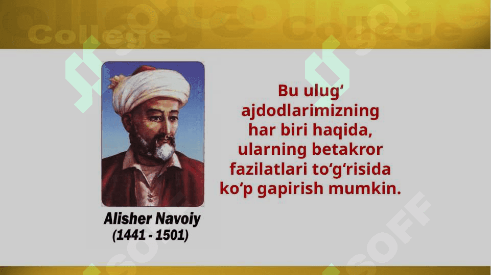 Adabiyotda komil inson timsoli 4
