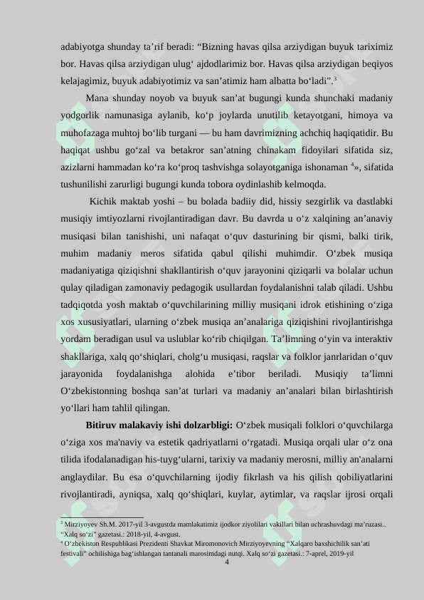 Folklyor ijrochiligi o‘quvchilar ijodkorligi omili sifatida 4