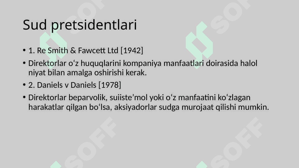Kompaniyalar kapitali va biznesni moliyalashtirish 7
