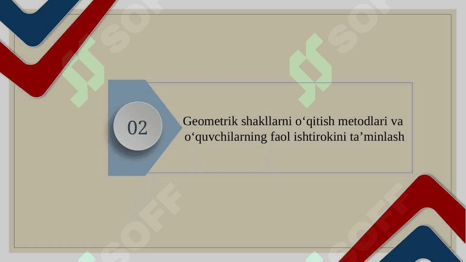 Boshlangʻich sinf matematika darslarida geometrik shakllarni oʻrgatish metodikasi11 8