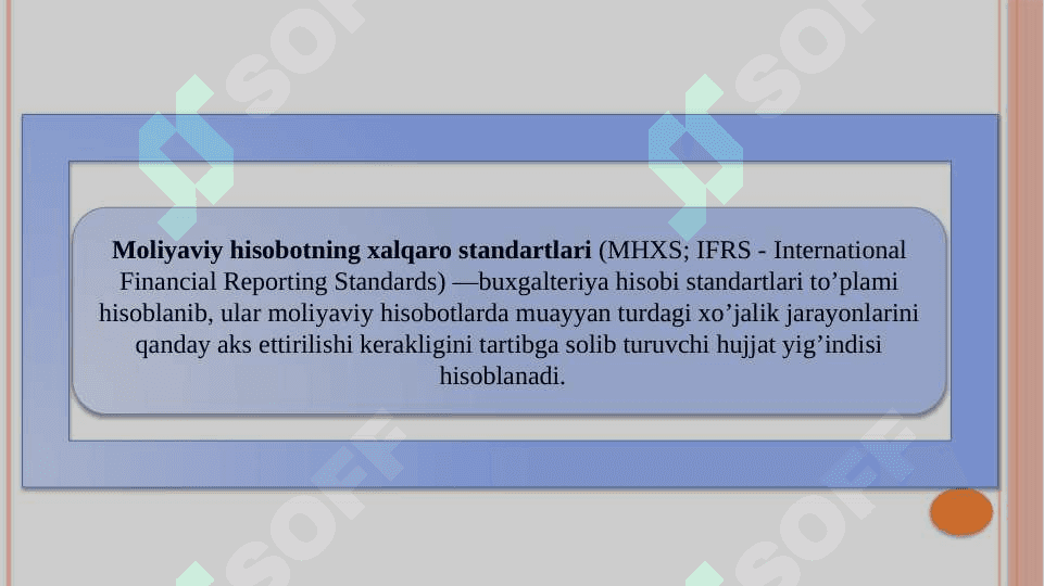 KONSOLIDATSIYALASHGAN MOLIYAVIY HOLAT TO‘G‘RISIDAGI HISOBOT 2
