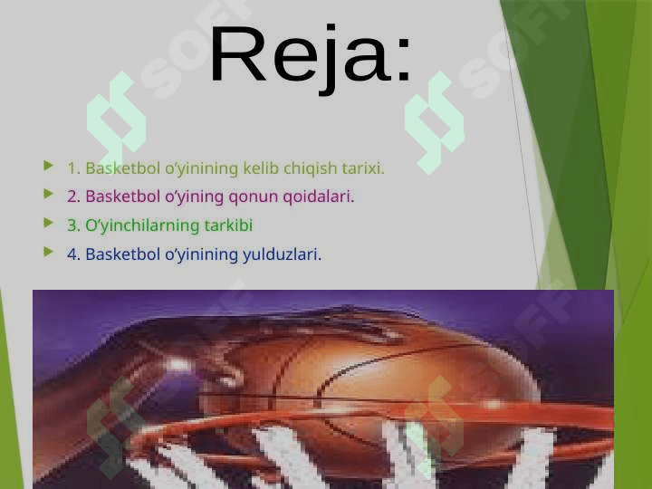 Basketbol sport turi 2
