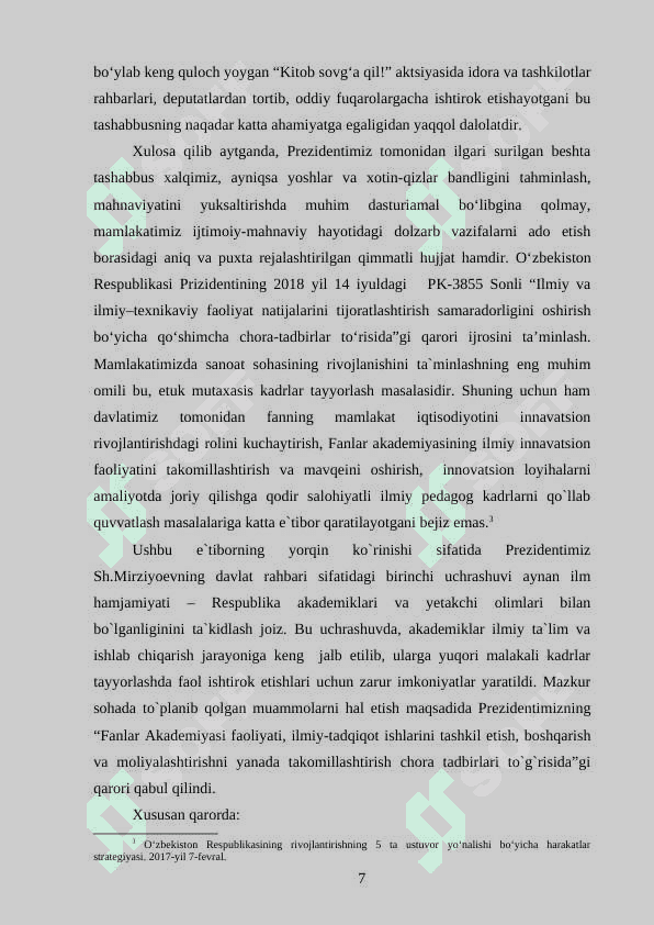 Makajo’xori popugining kimyoviy tarkibini o’rganish disertatsiya 7