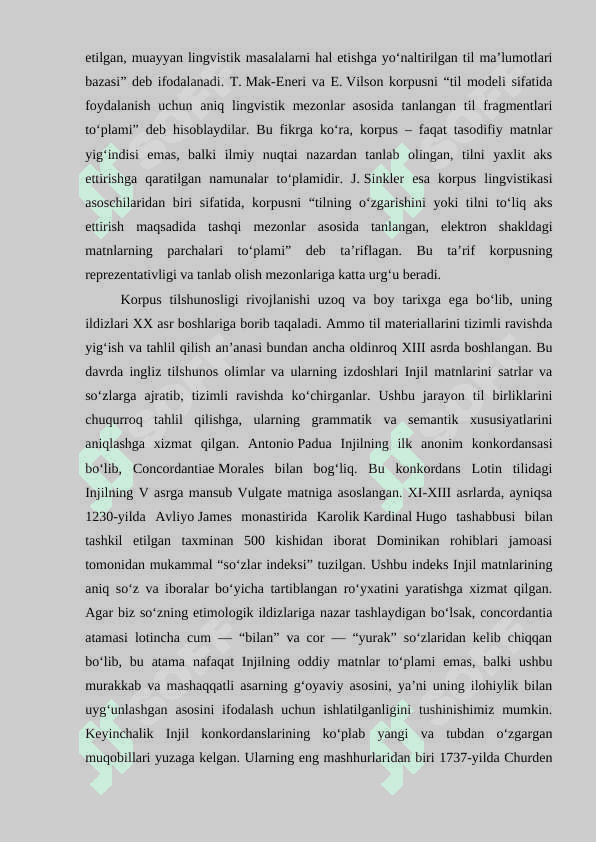 “Oʻzbek-ingliz parallel korpusini yaratishning lingvistik asoslari” mavzusida 8