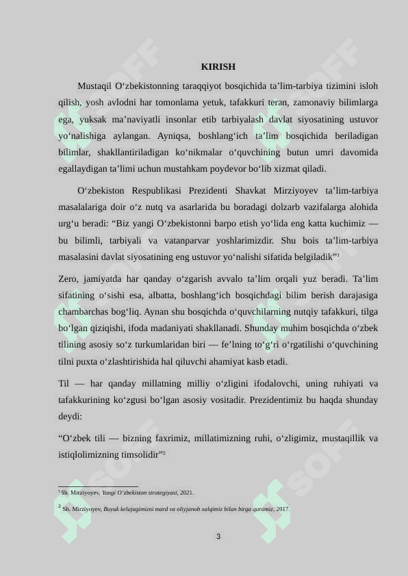 BOSHLANG‘ICH SINF O‘QUVCHILARIGA FE’LNI O‘RGATISHNING ILMIY-NAZARIY ASOSLARI 3